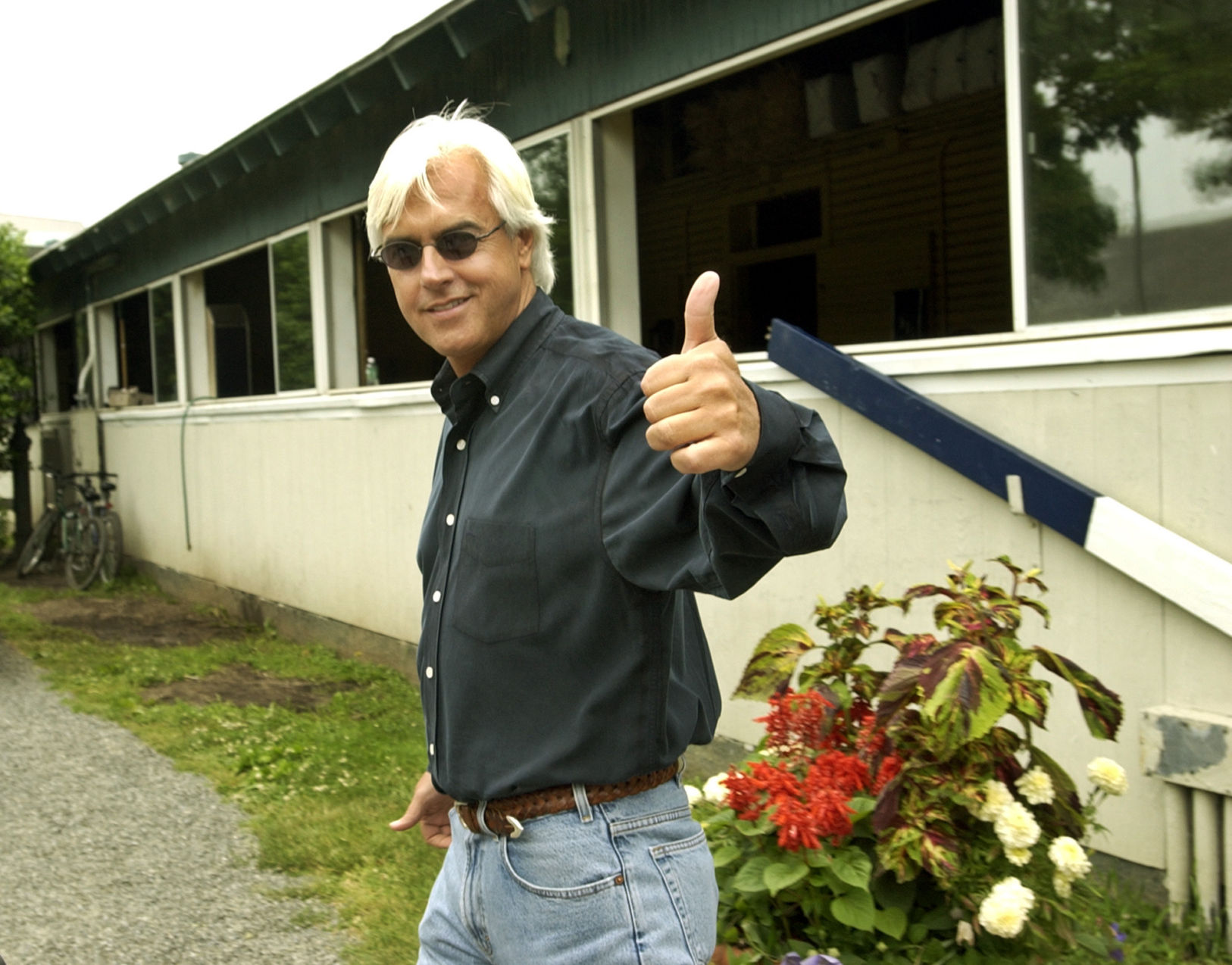 Bob Baffert through the years